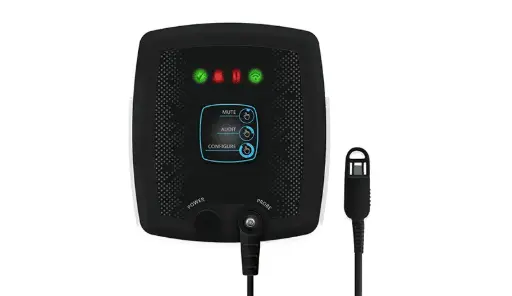 [3165] EL-IOT-SP-TH+ Hochpräziser Wi-Fi-Temperatur- und Feuchtigkeitslogger