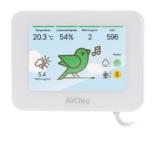 AirCheq Canairy Home Plus